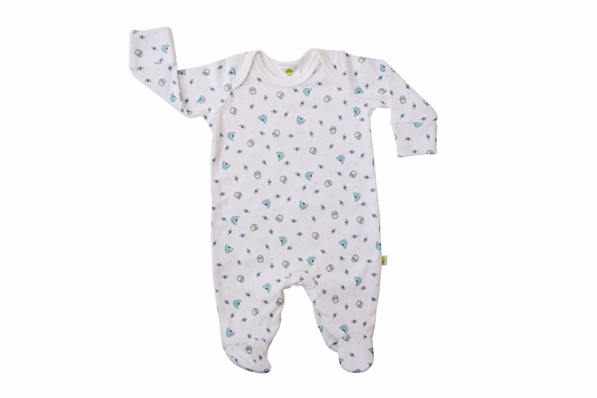 Bee sleepsuit best sale