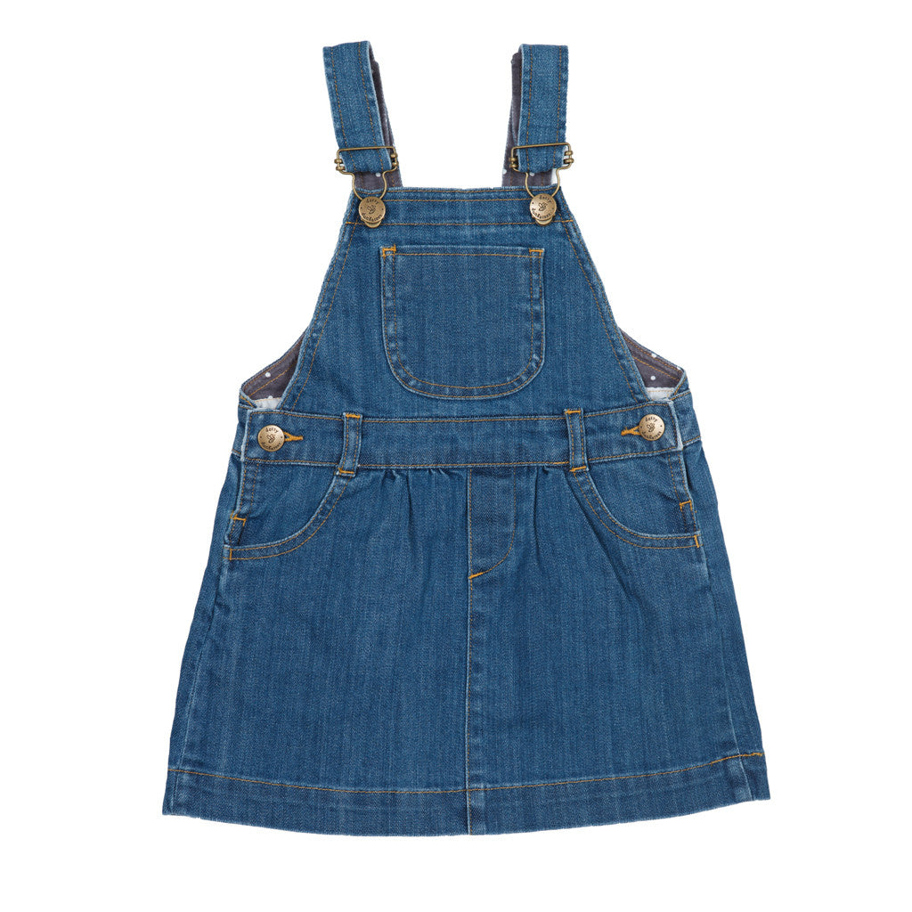 Buy H.K HOLYUnisex Baby Boy's & Baby Girl's Teddy Bear The Denim Dungaree  Set with T-Shirt For 0-6 & 6-12 Months Baby || Baby Boy Dresses || Clothes  for New Born Baby